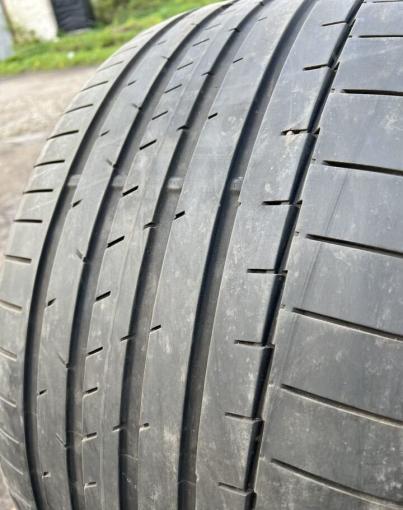 Continental SportContact 6 315/40 R21