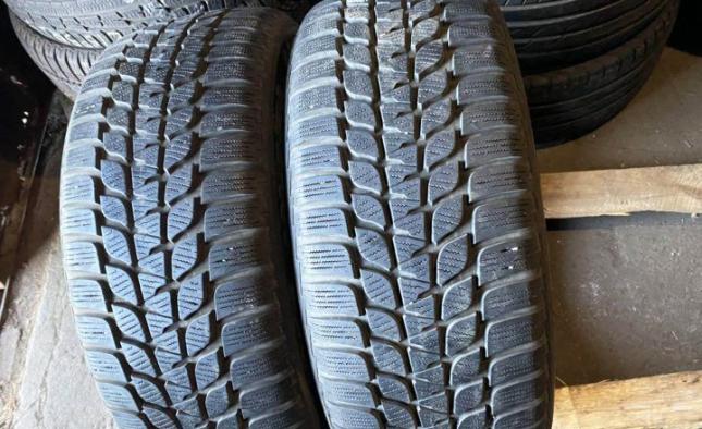 Bridgestone Blizzak LM-25 205/60 R16