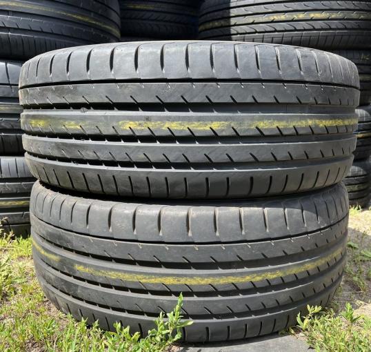 Yokohama Advan Sport V105 245/45 R19