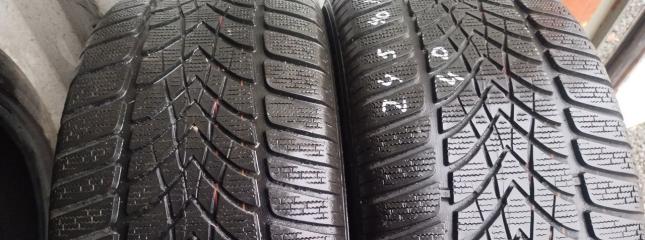 Dunlop SP Winter Sport 4D 245/40 R18