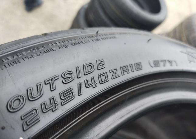 Falken Azenis FK-510 245/40 R18