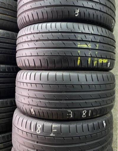 Continental ContiSportContact 3 205/45 R17