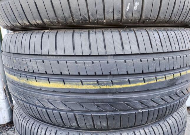 Goodyear EfficientGrip Compact 225/50 R17