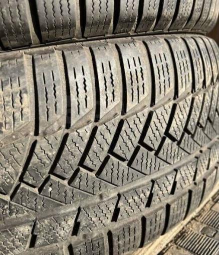 Continental ContiWinterContact TS 850 P 235/45 R18