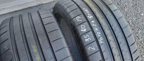 Bridgestone Potenza Sport 235/40 R19