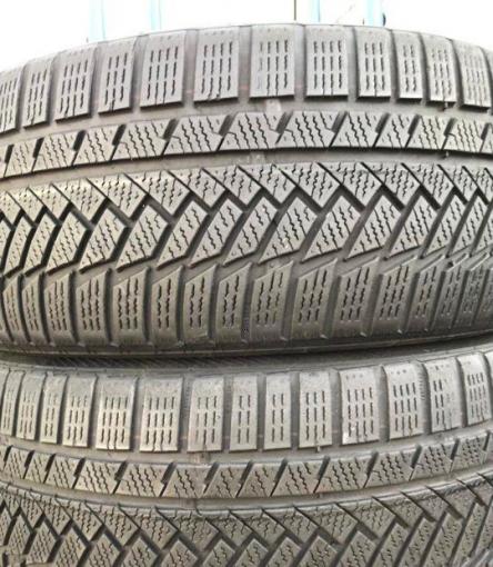 Continental ContiWinterContact TS 850 P 205/50 R17