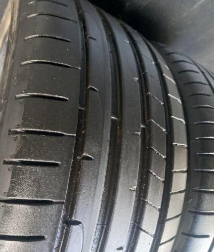 Dunlop SP Sport Maxx RT 2 245/45 R18