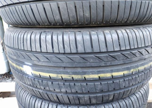 Goodyear EfficientGrip Compact 225/50 R17