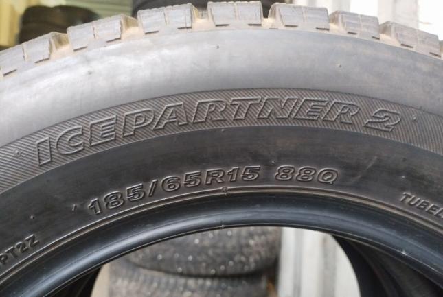 Bridgestone Ice Partner 2 185/65 R15 88Q