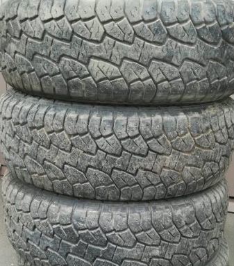 Hankook DynaPro ATM RF10 275/55 R20