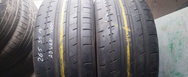 Yokohama ADVAN Apex V601 265/35 R19