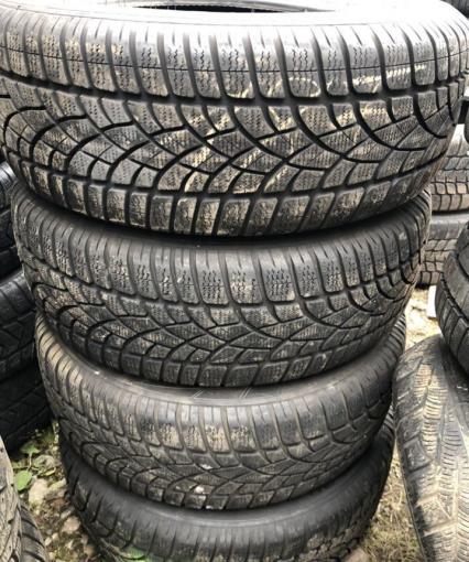 Dunlop SP Winter Sport 3D 225/60 R17 H