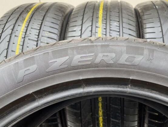 Pirelli P Zero 275/35 R21