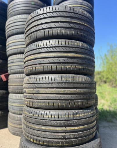 Continental ContiSportContact 5 255/40 R19