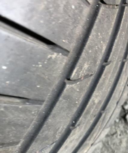 Hankook Ventus S1 Evo 2 K117 255/35 R19