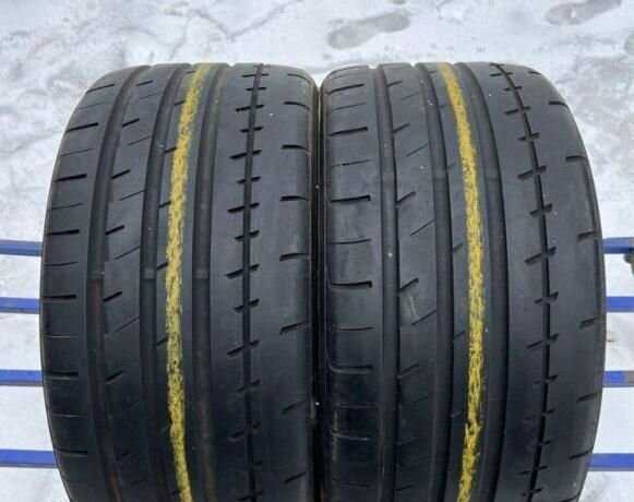 Yokohama ADVAN Apex V601 265/35 R19