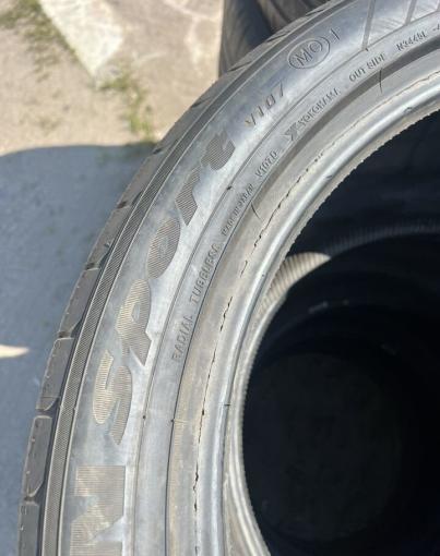 Yokohama Advan Sport V107D 325/35 R22