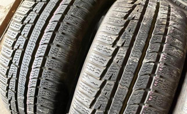 Nokian Tyres WR A3 235/55 R17