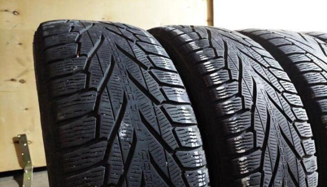 Nokian Tyres Hakkapeliitta R 255/55 R18