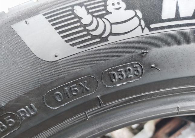Michelin Pilot Sport 4 SUV 265/50 R19