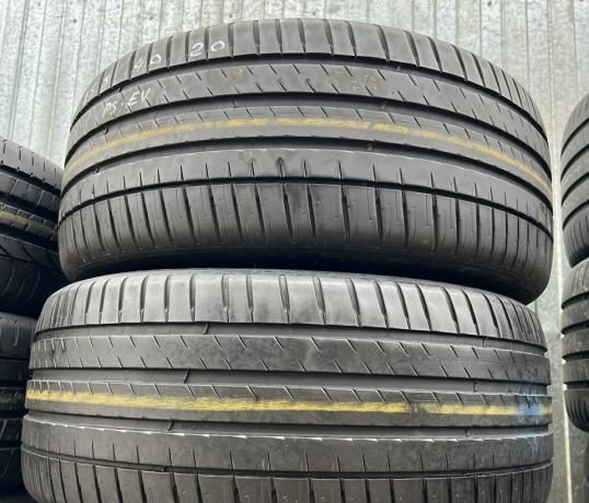 Michelin Pilot Sport EV 255/40 R20