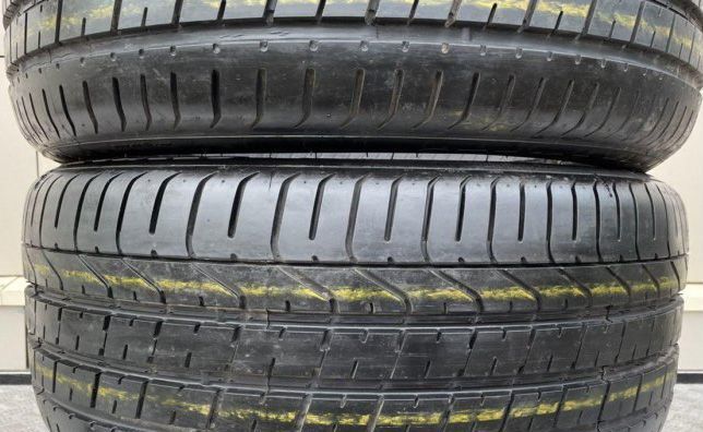 Pirelli P Zero 255/40 R21