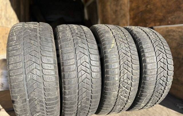 Pirelli Winter Sottozero 3 225/50 R17 V