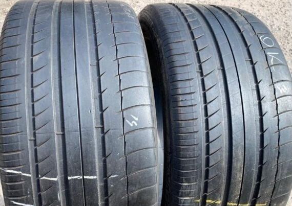 Michelin Latitude Sport 295/35 R21
