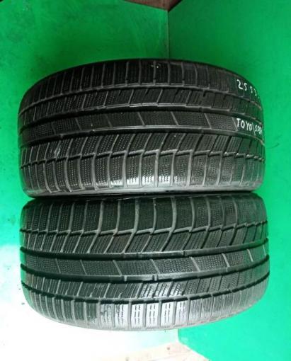 Toyo Snowprox S954 225/55 R19 W