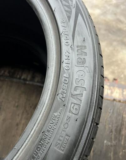 Kumho Majesty 9 Solus TA91 245/45 R19 п╦ 275/40 R19