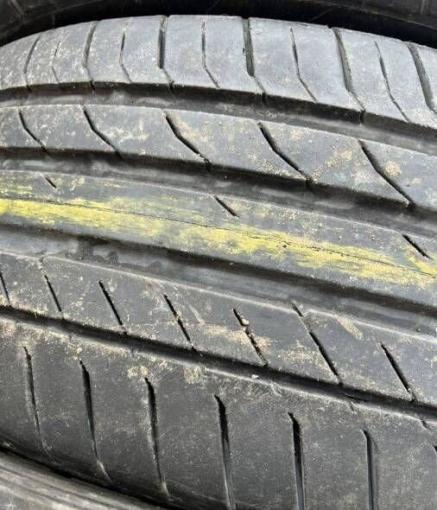 Continental ContiSportContact 5 255/35 R19