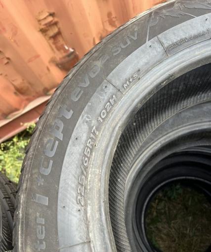 Hankook Winter I&#39;Cept Evo2 W320A SUV 225/65 R17