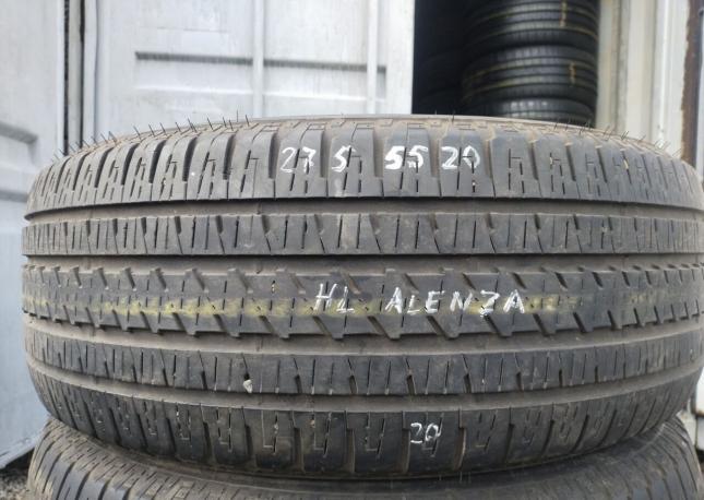 Bridgestone Dueler H/L Alenza 275/55 R20