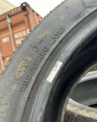 Goodyear UltraGrip 8 Performance 285/45 R20