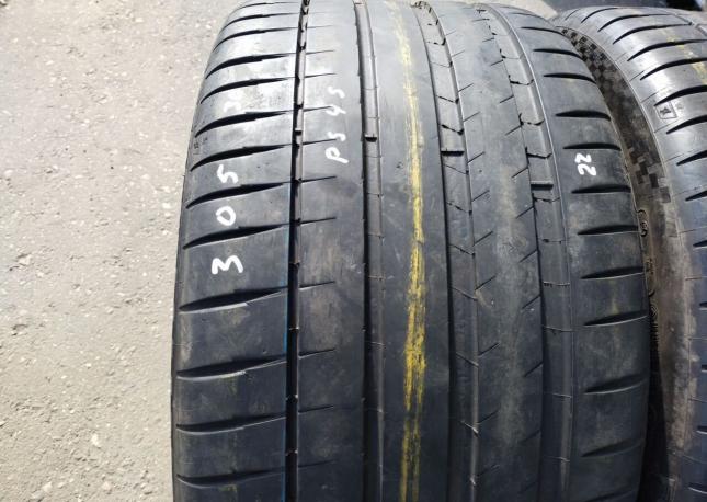 Michelin Pilot Sport 4 S 305/30 R21