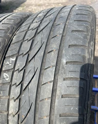 Continental CrossContact UHP E 235/55 R19