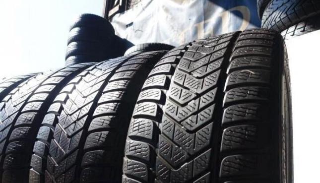 Pirelli Scorpion Winter 215/65 R17