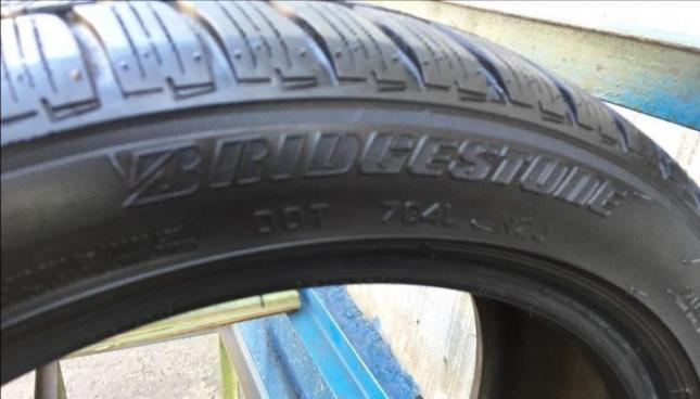 Bridgestone Blizzak LM-25 205/60 R16