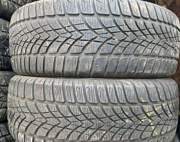 Dunlop SP Winter Sport 4D 205/55 R16