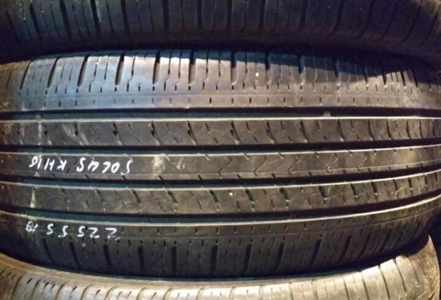 Kumho Solus KH16 225/55 R19