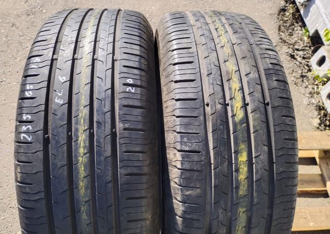 Continental EcoContact 6 235/65 R17