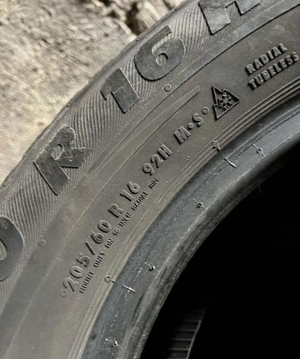Semperit Speed Grip 205/60 R16