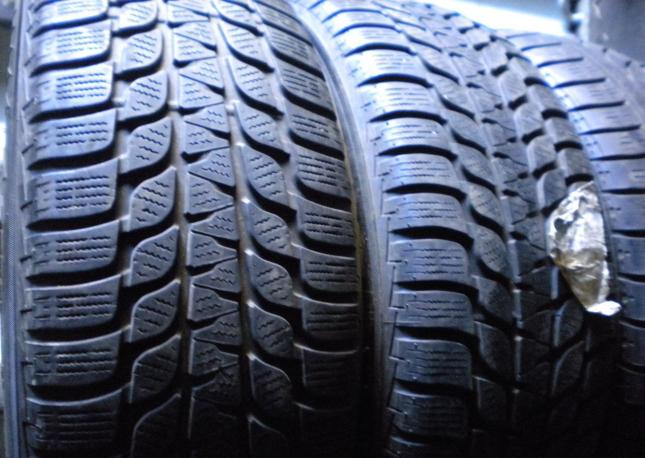 Bridgestone Blizzak LM-25 195/55 R16 H