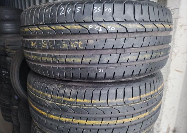 Pirelli P Zero 245/35 R20