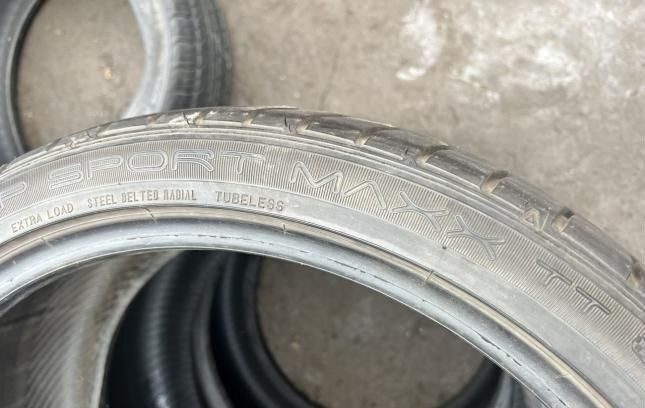 Dunlop SP Sport Maxx TT 245/45 R18