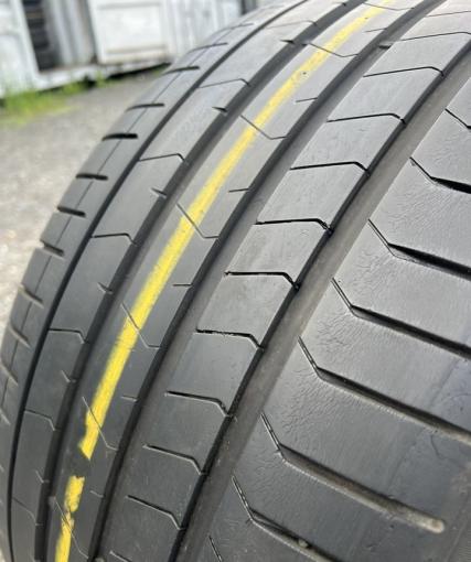 Pirelli P Zero PZ4 315/35 R21