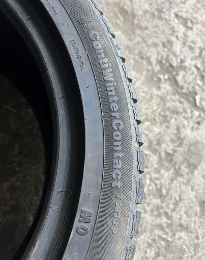 Continental ContiWinterContact TS 830 P 255/40 R18