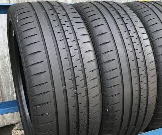 Continental ContiSportContact 2 255/45 R18