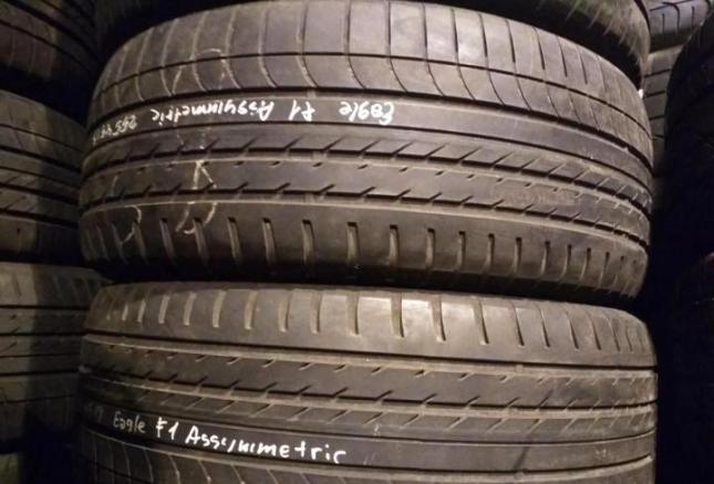 Goodyear Eagle F1 Asymmetric 255/45 R19