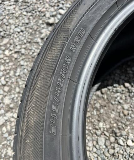 Dunlop SP Sport LM705 245/45 R19